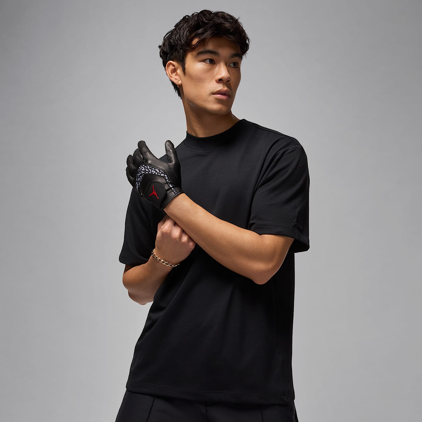 NIKE公式】ジョーダン スポーツ メンズ Dri-FIT モックネック ゴルフ